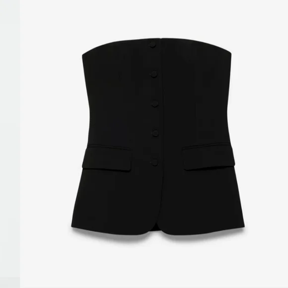 Aritiza Babaton Insider Tube Top - Picture 1 of 8